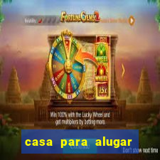 casa para alugar paulo afonso